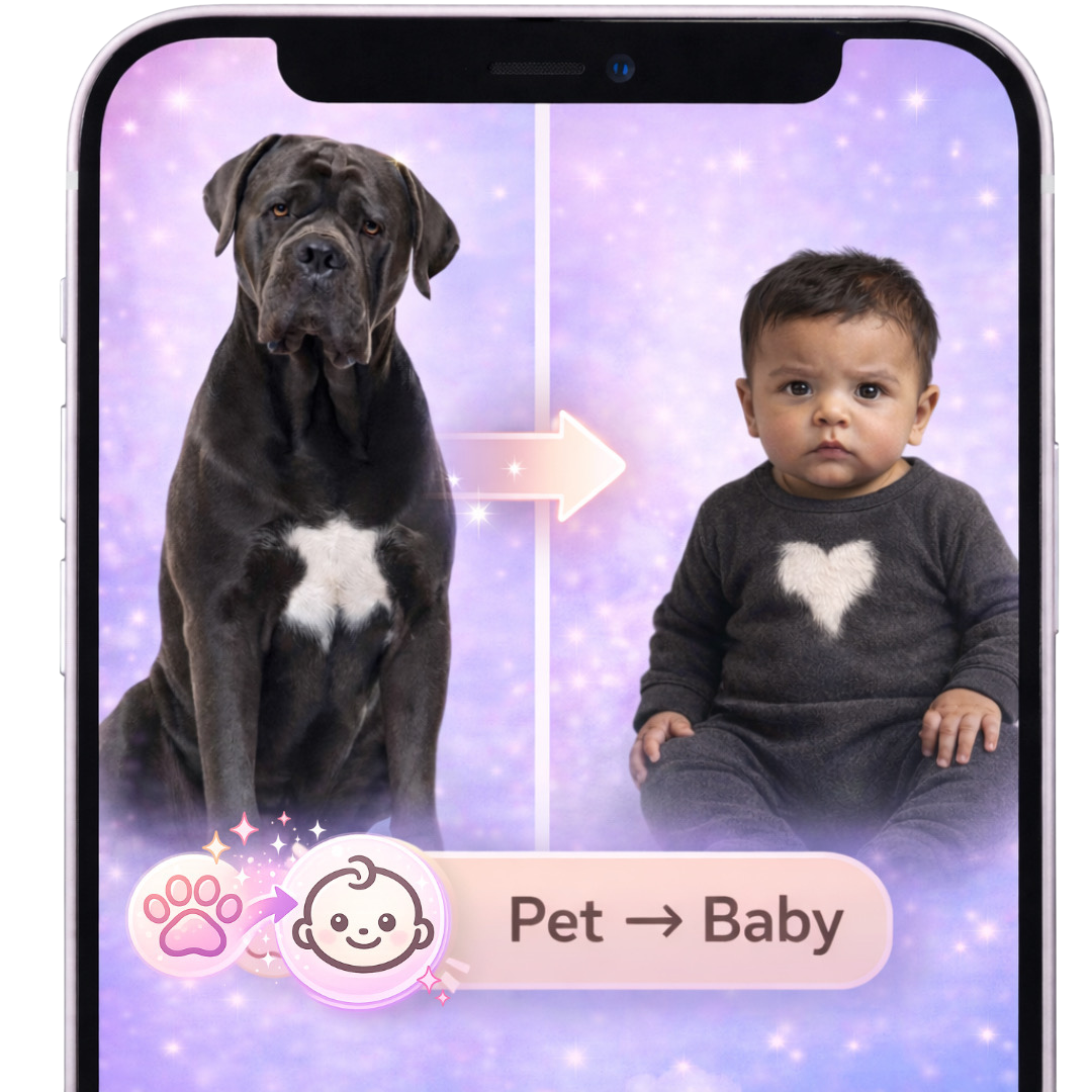PawDNA portrait example 2