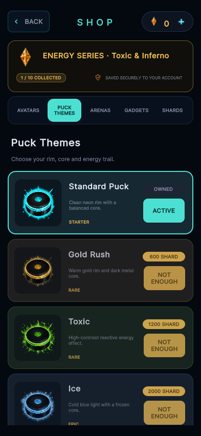 Sling Duel store